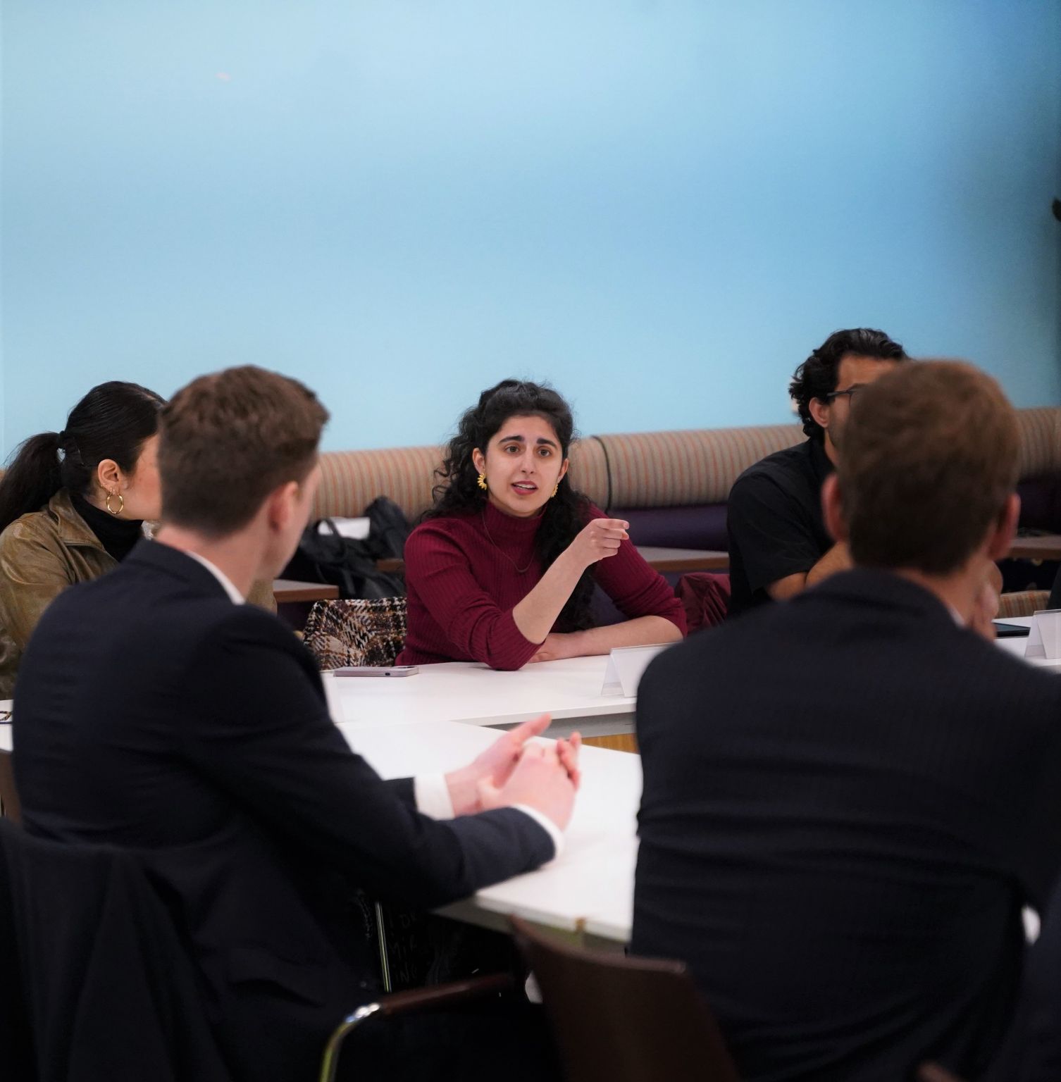 Rondetafelgesprek met Staatssecretaris van Integratie en Participatie