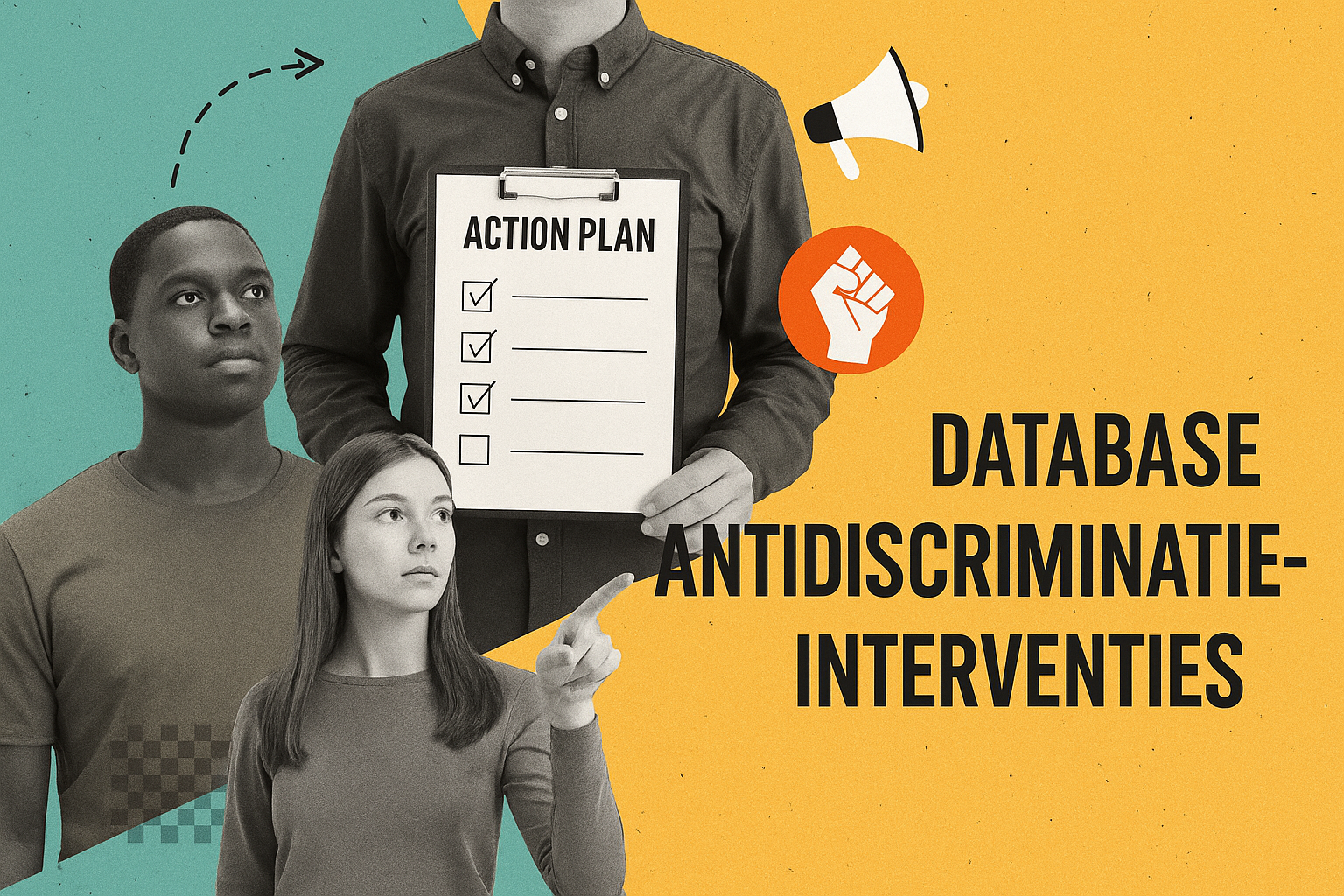Nieuwe KIS-database bundelt effectieve antidiscriminatie-interventies