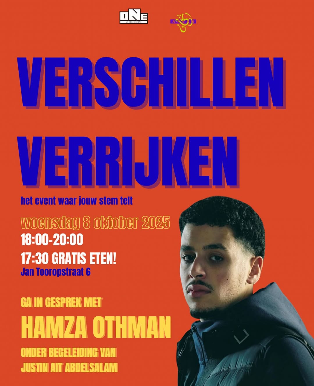 Verschillen verrijken