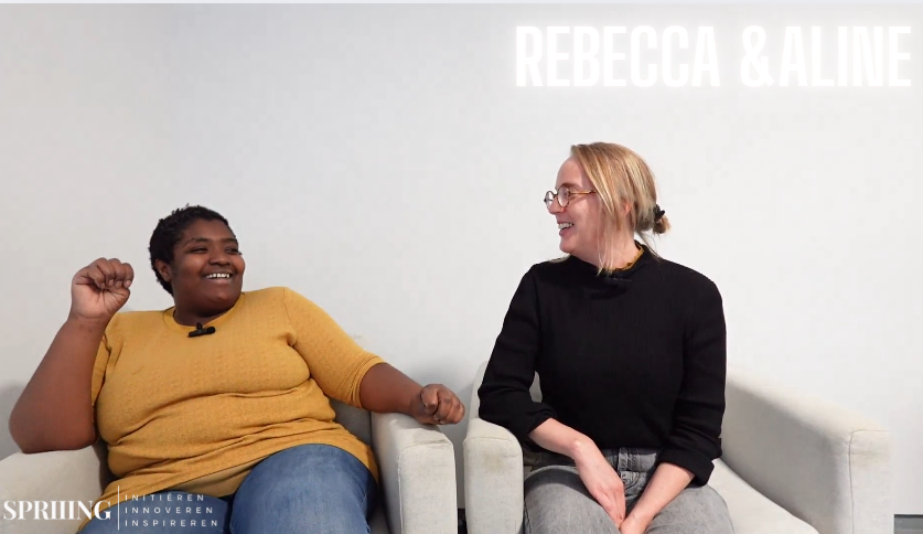 Aline Nyirahumure & Rebecca Thijs: Bruggen bouwen in een verdeelde samenleving