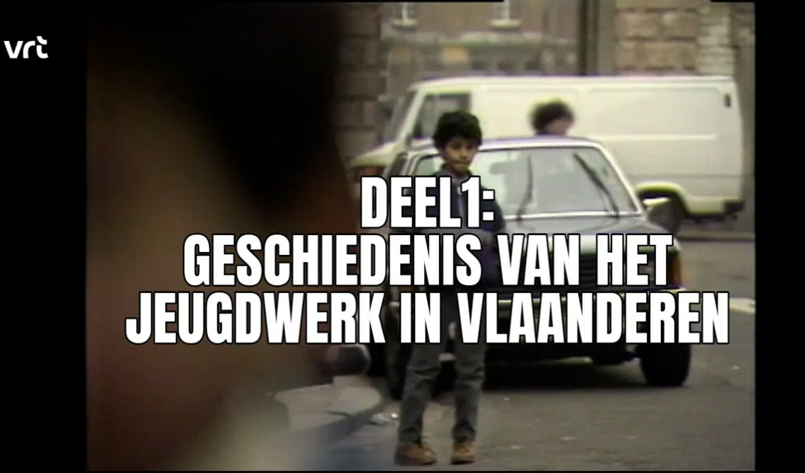 Waar het schuurt: een documentaire over jongeren, jeugdwerk en polarisatie